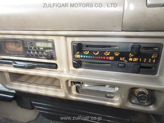 ISUZU ELF DUMP TRUCK 1997 Image 29