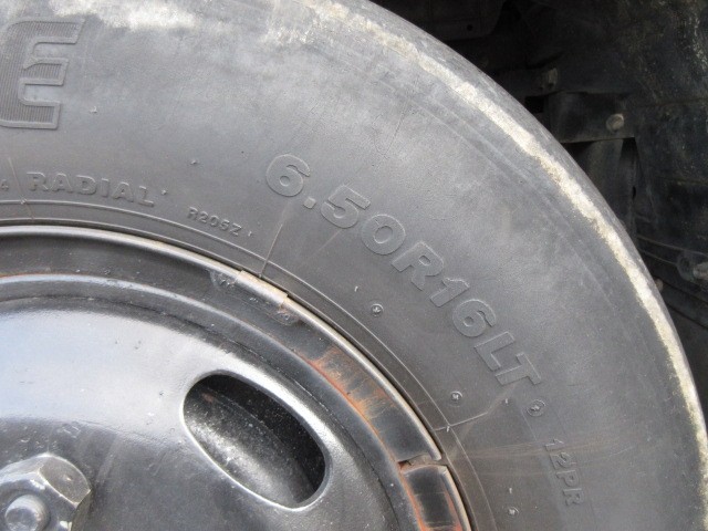 ISUZU ELF DUMP TRUCK 1997 Image 31