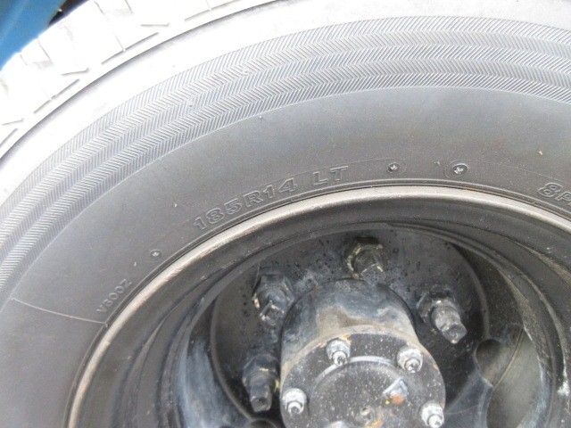 ISUZU ELF DUMP TRUCK 1997 Image 32