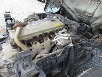 ISUZU ELF DUMP TRUCK 1997 Image 9