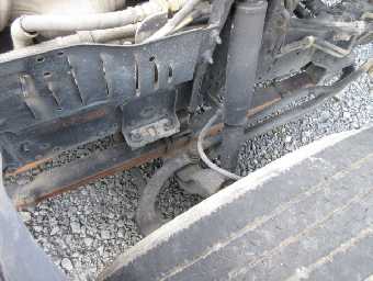 ISUZU ELF DUMP TRUCK 1997 Image 10