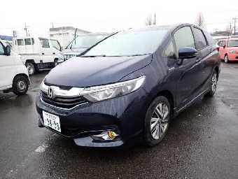 HONDA SHUTTLE 2017 Image 1