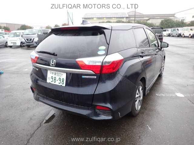 HONDA SHUTTLE 2017 Image 2