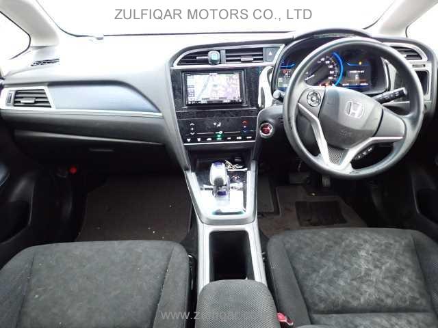 HONDA SHUTTLE 2017 Image 3