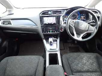 HONDA SHUTTLE 2017 Image 3