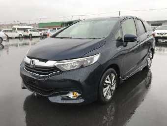 HONDA SHUTTLE 2017 Image 13