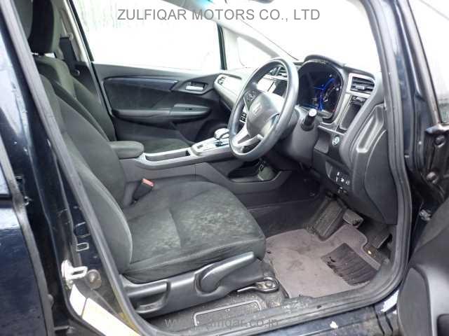 HONDA SHUTTLE 2017 Image 6