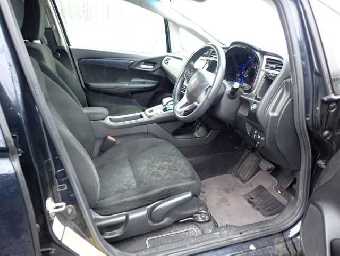 HONDA SHUTTLE 2017 Image 5