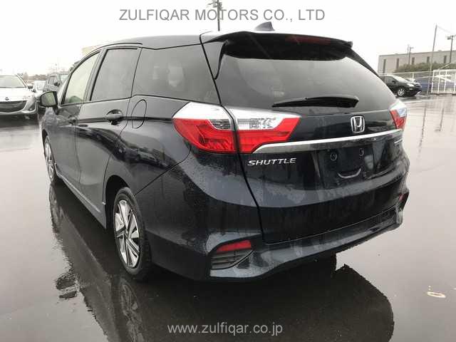 HONDA SHUTTLE 2017 Image 10