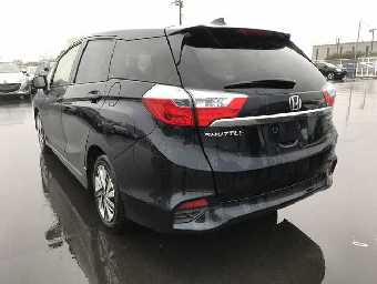 HONDA SHUTTLE 2017 Image 8