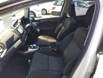 HONDA FIT HYBRID 2018 Image 14