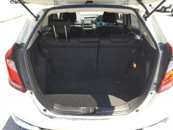 HONDA FIT HYBRID 2018 Image 7