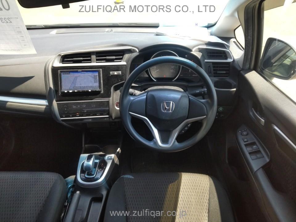 HONDA FIT HYBRID 2018 Image 8