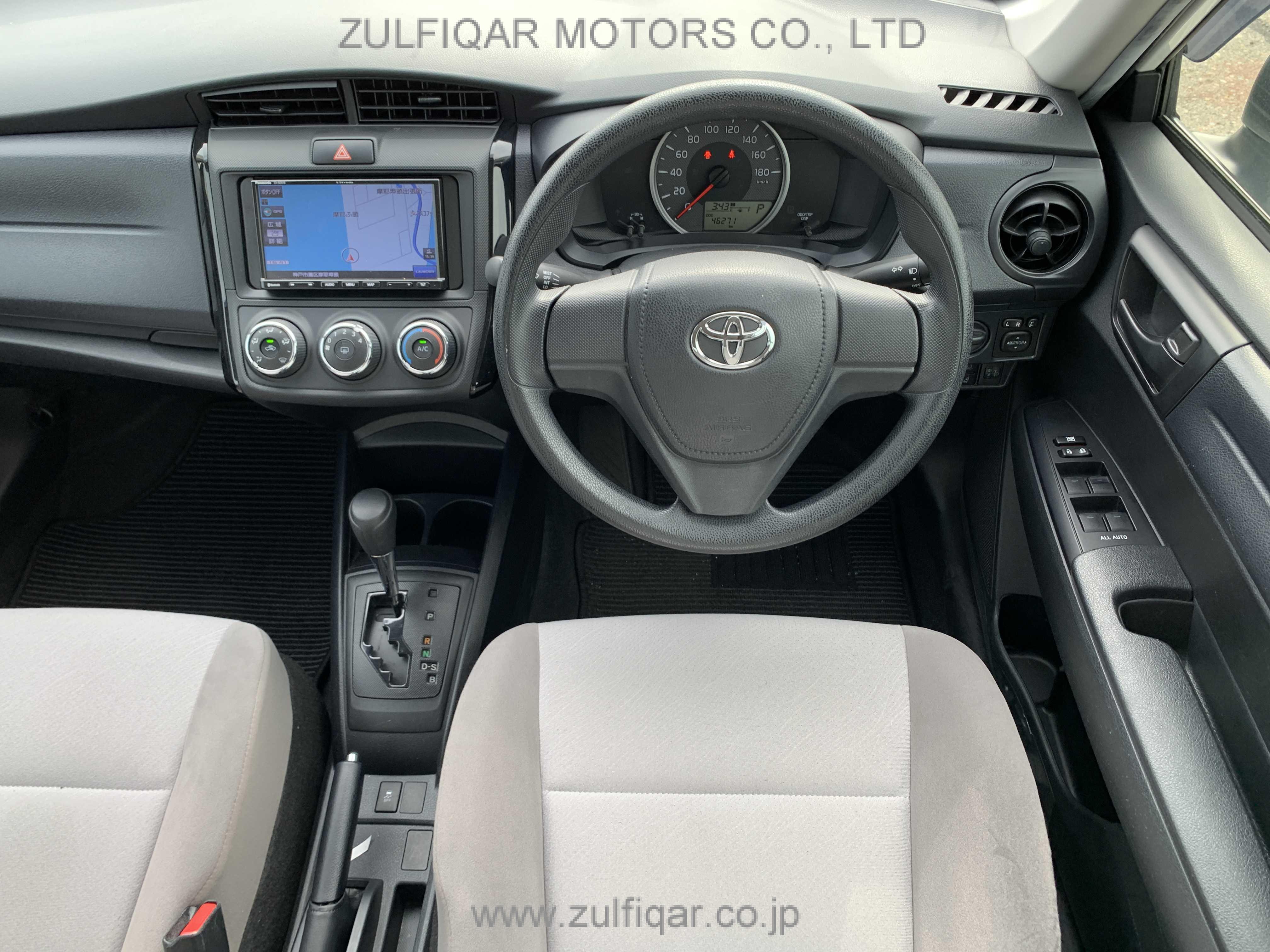 TOYOTA COROLLA AXIO 2018 Image 24