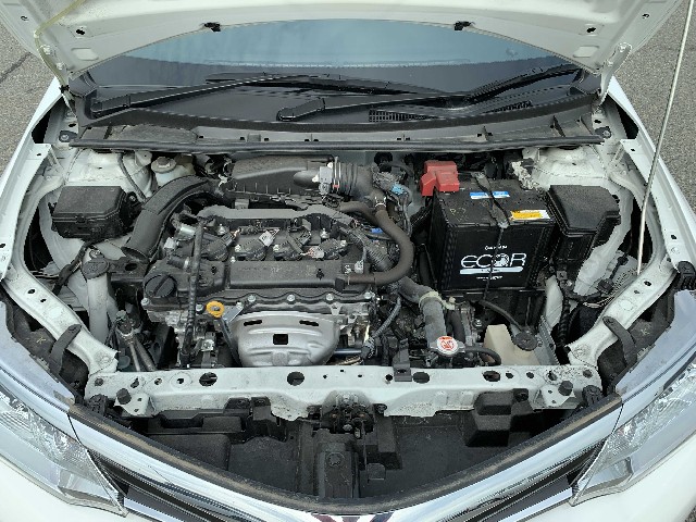 TOYOTA COROLLA AXIO 2018 Image 25