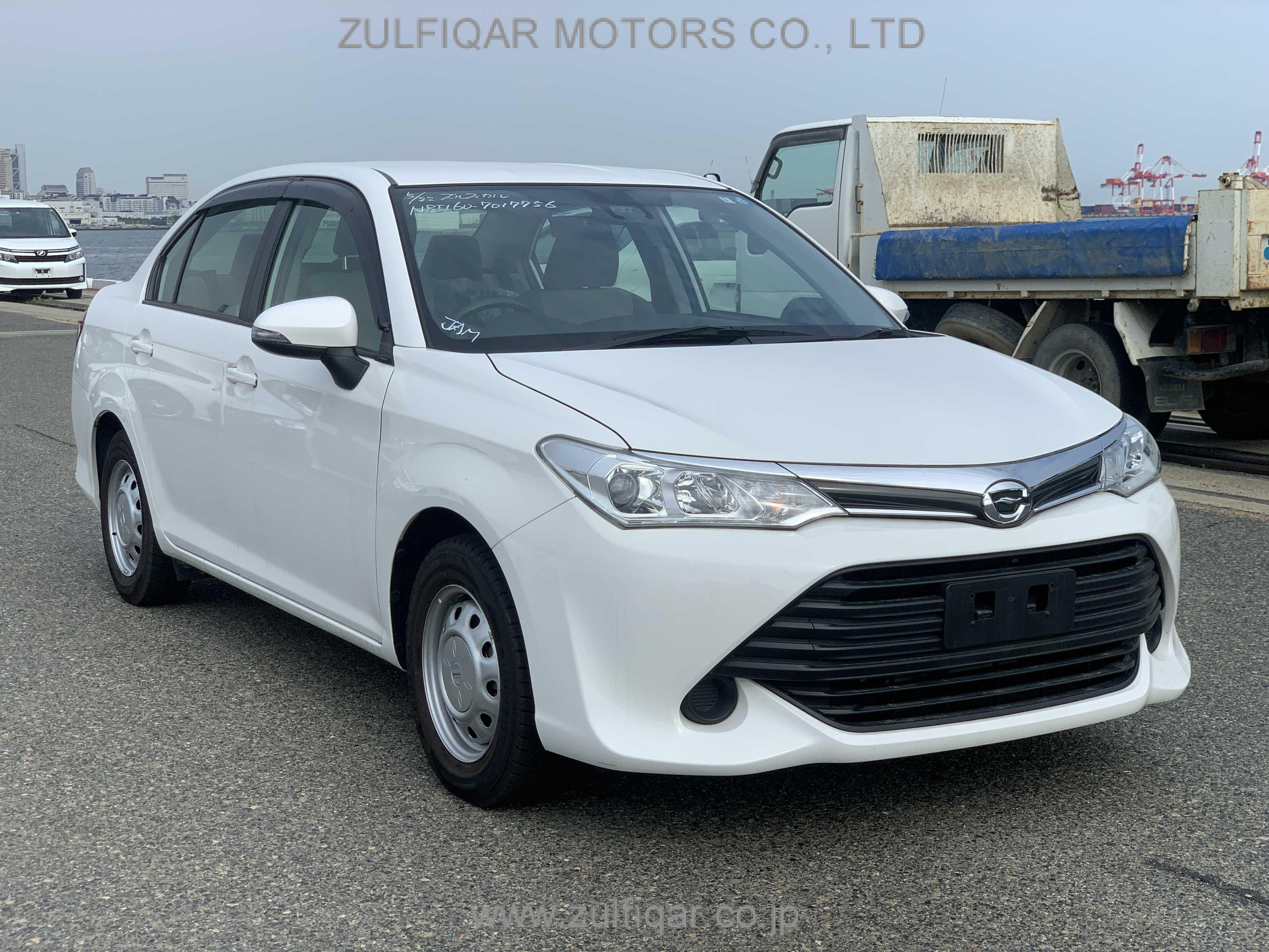 TOYOTA COROLLA AXIO 2018 Image 26