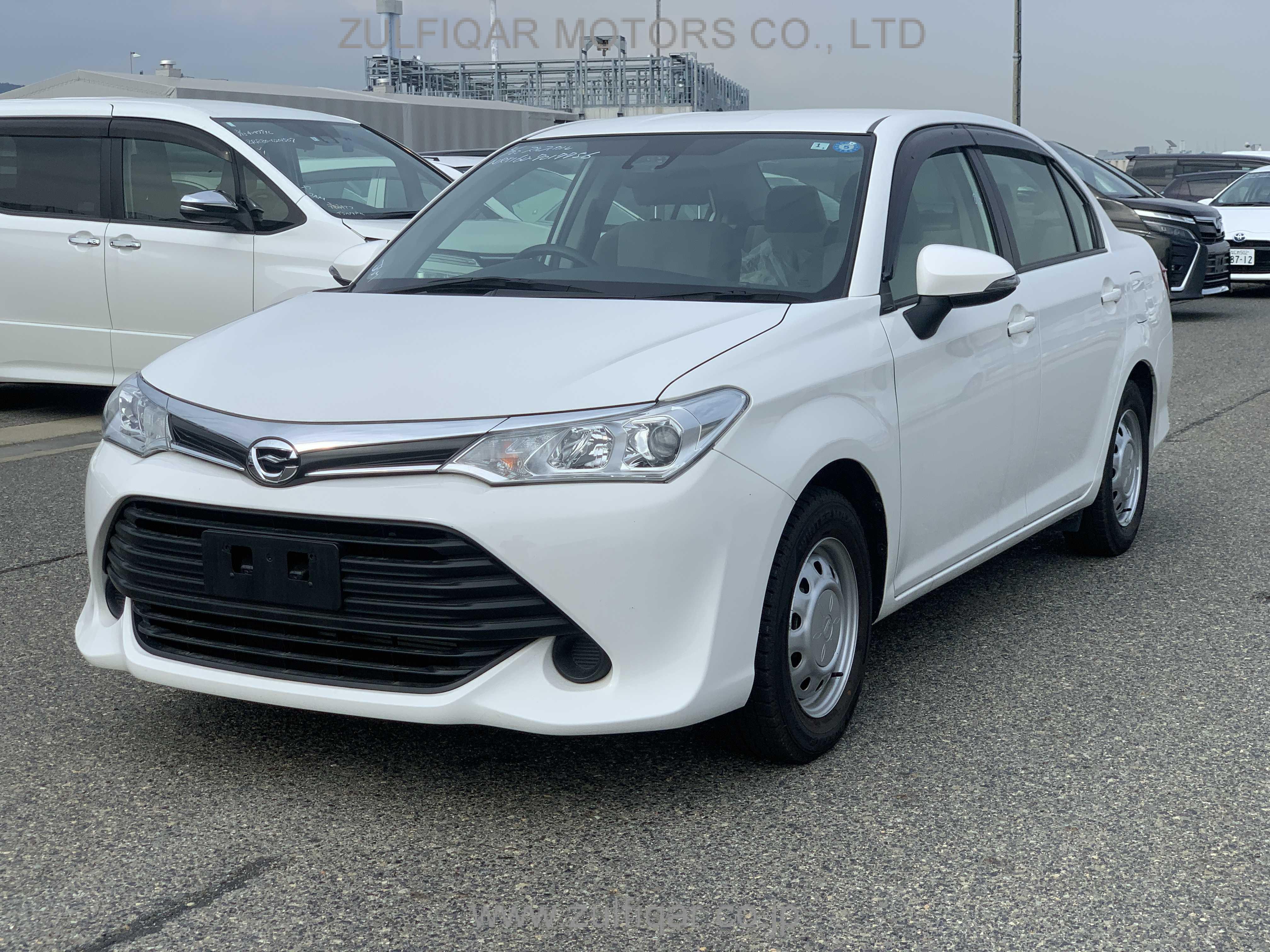 TOYOTA COROLLA AXIO 2018 Image 27