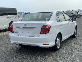 TOYOTA COROLLA AXIO 2018 Image 24