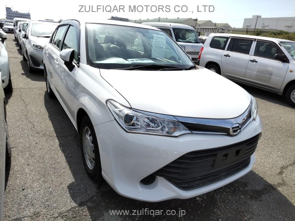 TOYOTA COROLLA AXIO 2018 Image 6