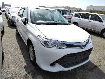 TOYOTA COROLLA AXIO 2018 Image 6