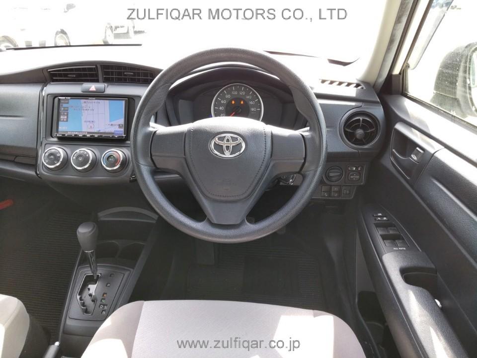 TOYOTA COROLLA AXIO 2018 Image 8