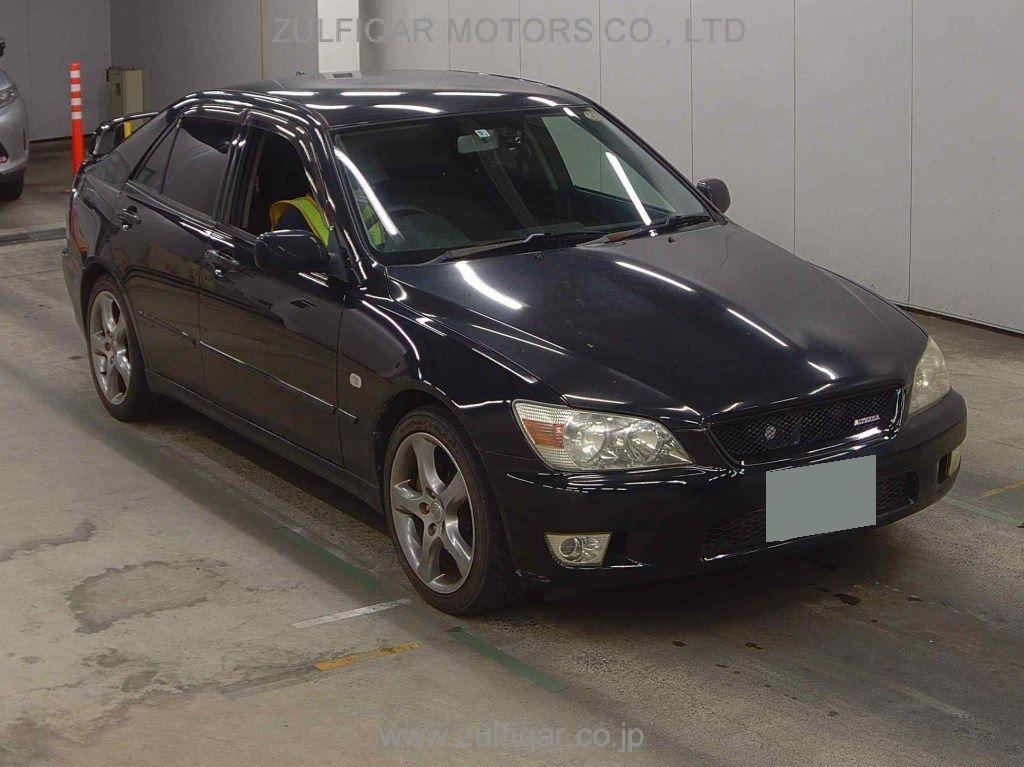 TOYOTA ALTEZZA 2001 Image 1