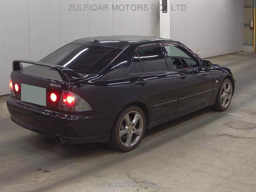 TOYOTA ALTEZZA 2001 Image 5