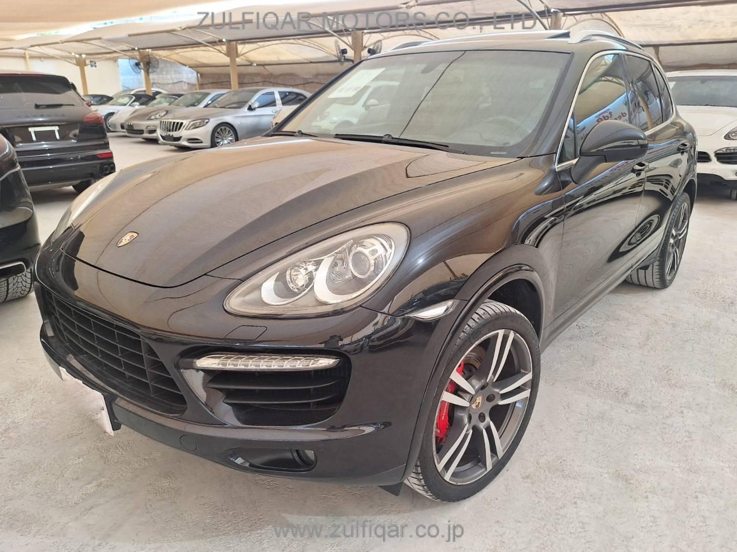 PORSCHE CAYENNE 2010 Image 1