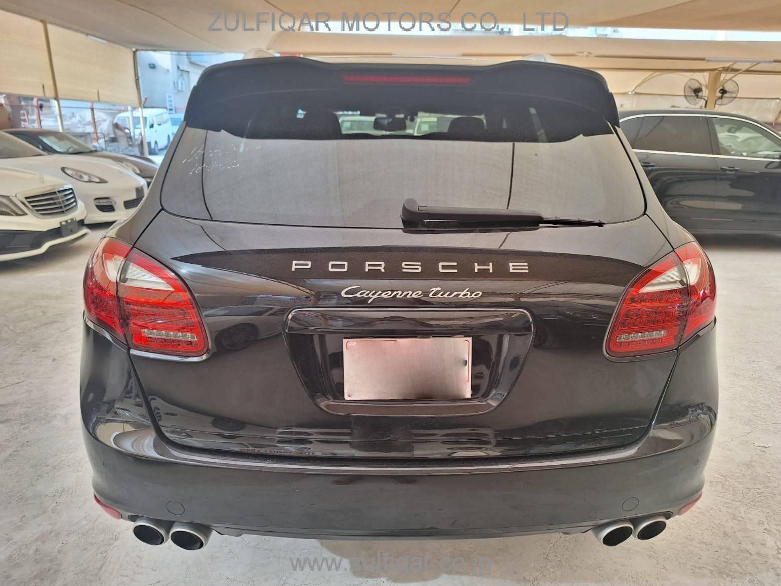 PORSCHE CAYENNE 2010 Image 4