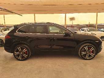 PORSCHE CAYENNE 2010 Image 6