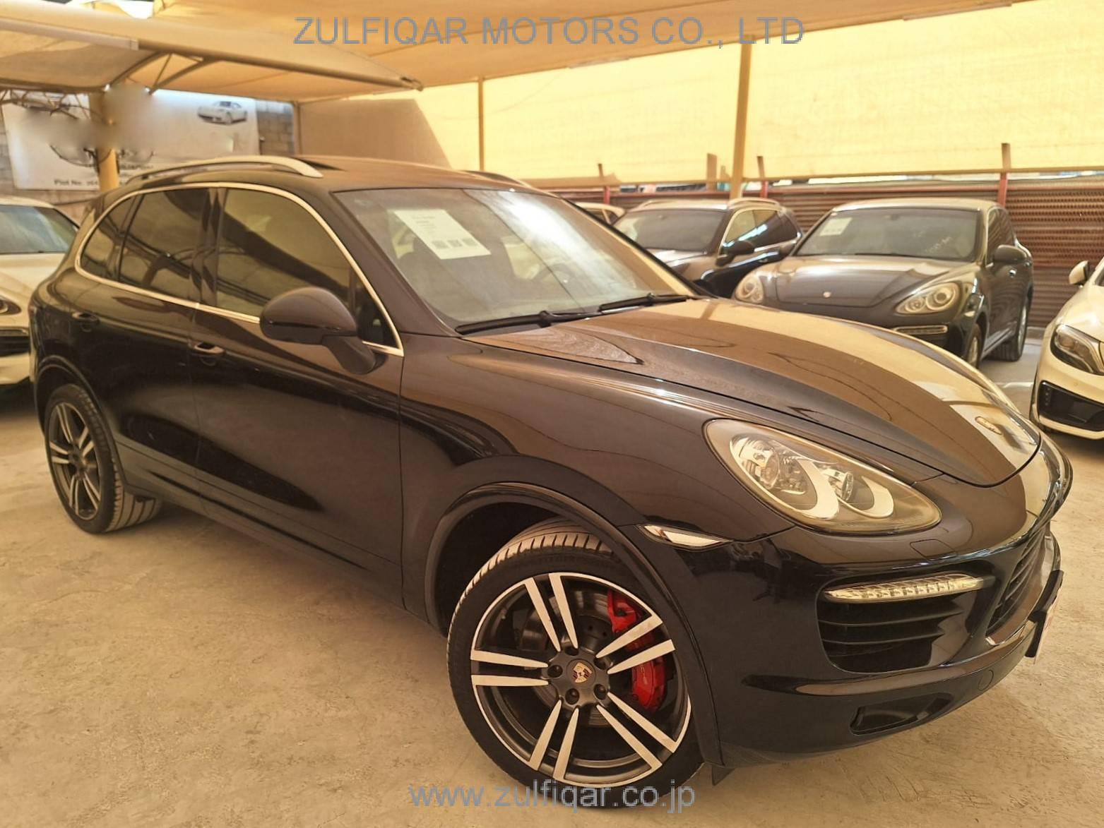 PORSCHE CAYENNE 2010 Image 7