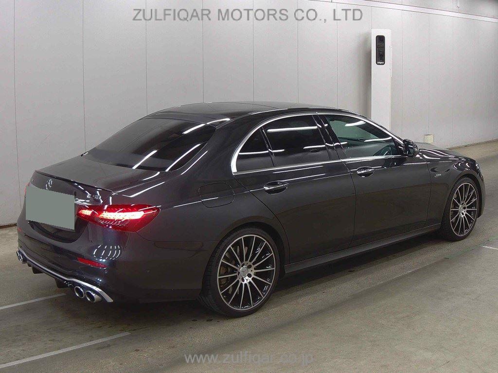 MERCEDES AMG E CLASS 2020 Image 5