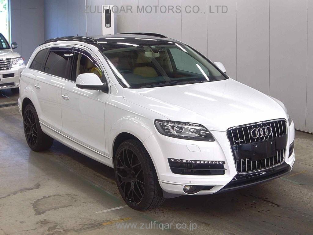 AUDI Q7 2011 Image 1