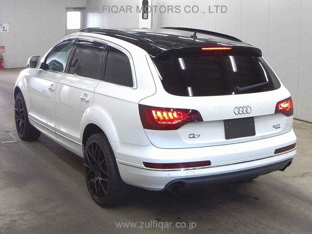 AUDI Q7 2011 Image 2