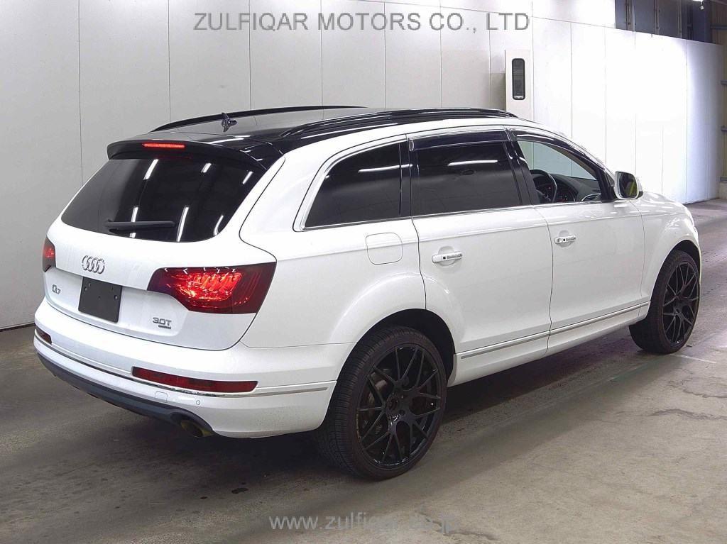 AUDI Q7 2011 Image 5