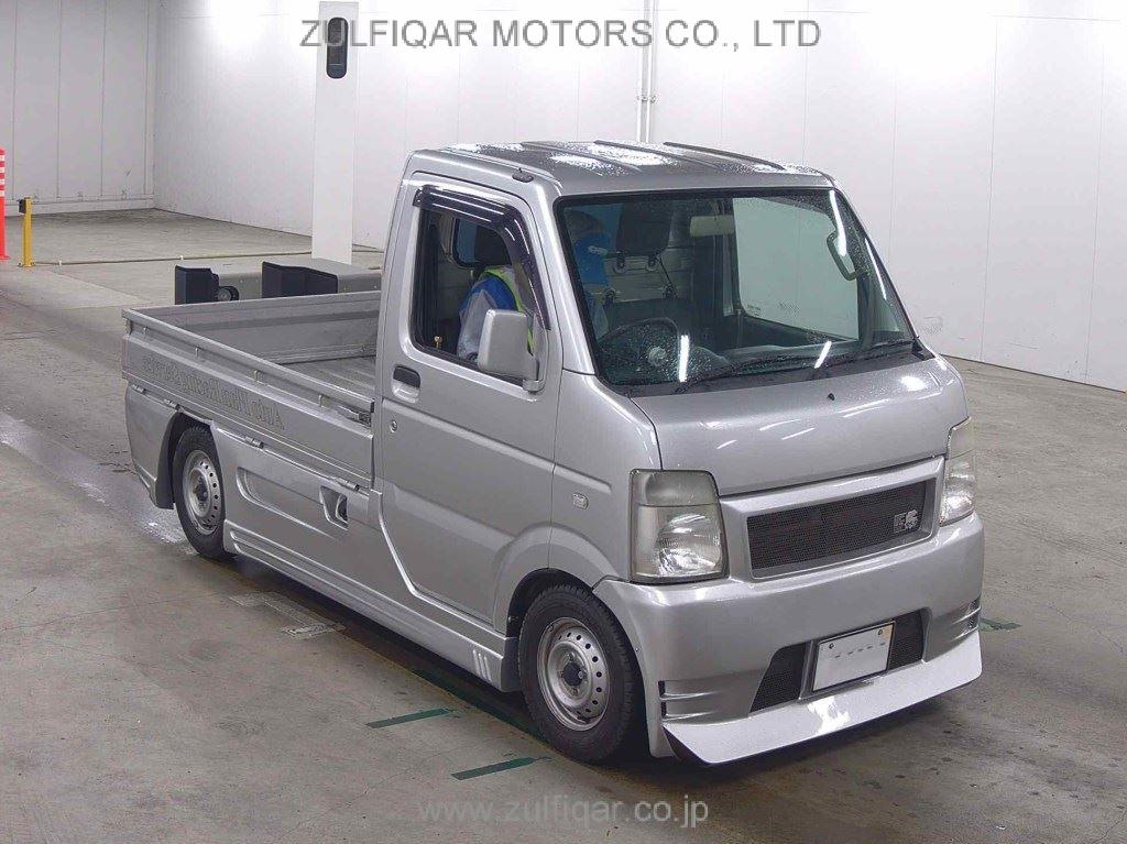 SUZUKI CARRY TRUCK 2009 Image 1