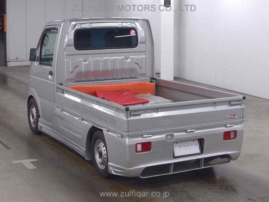 SUZUKI CARRY TRUCK 2009 Image 2