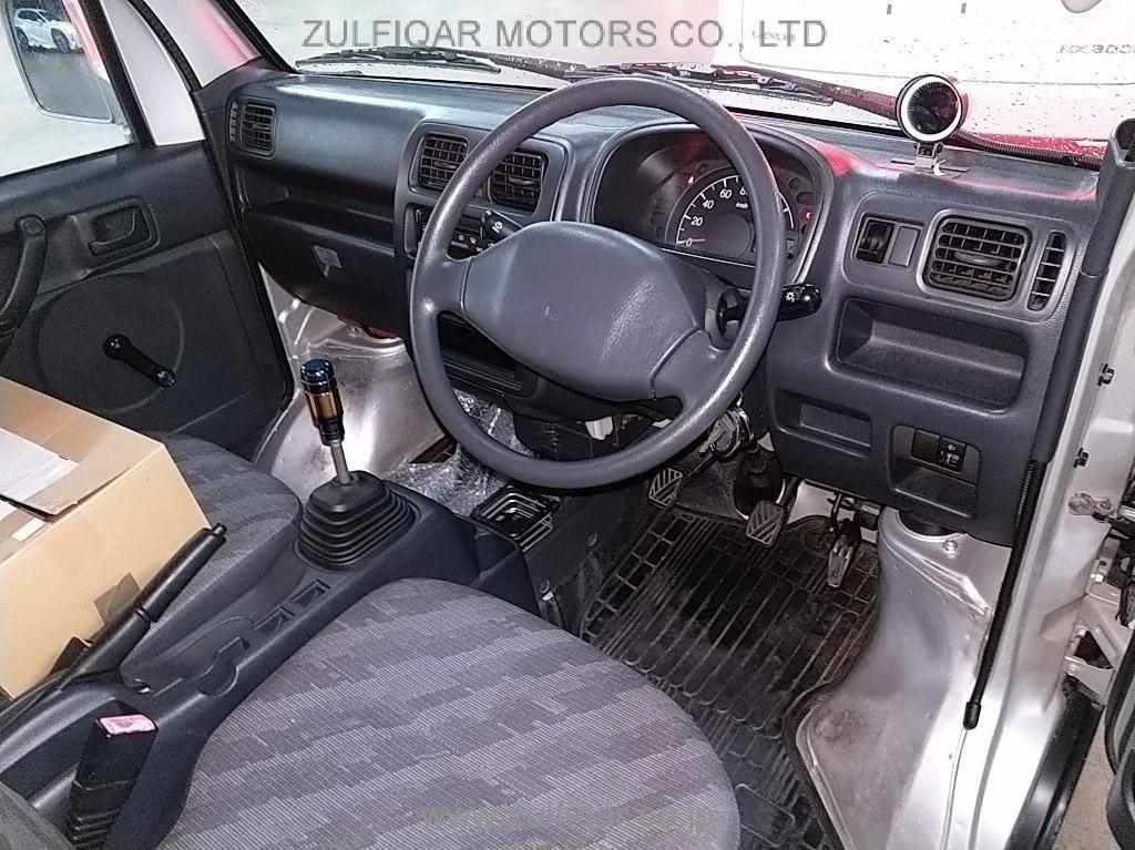 SUZUKI CARRY TRUCK 2009 Image 3