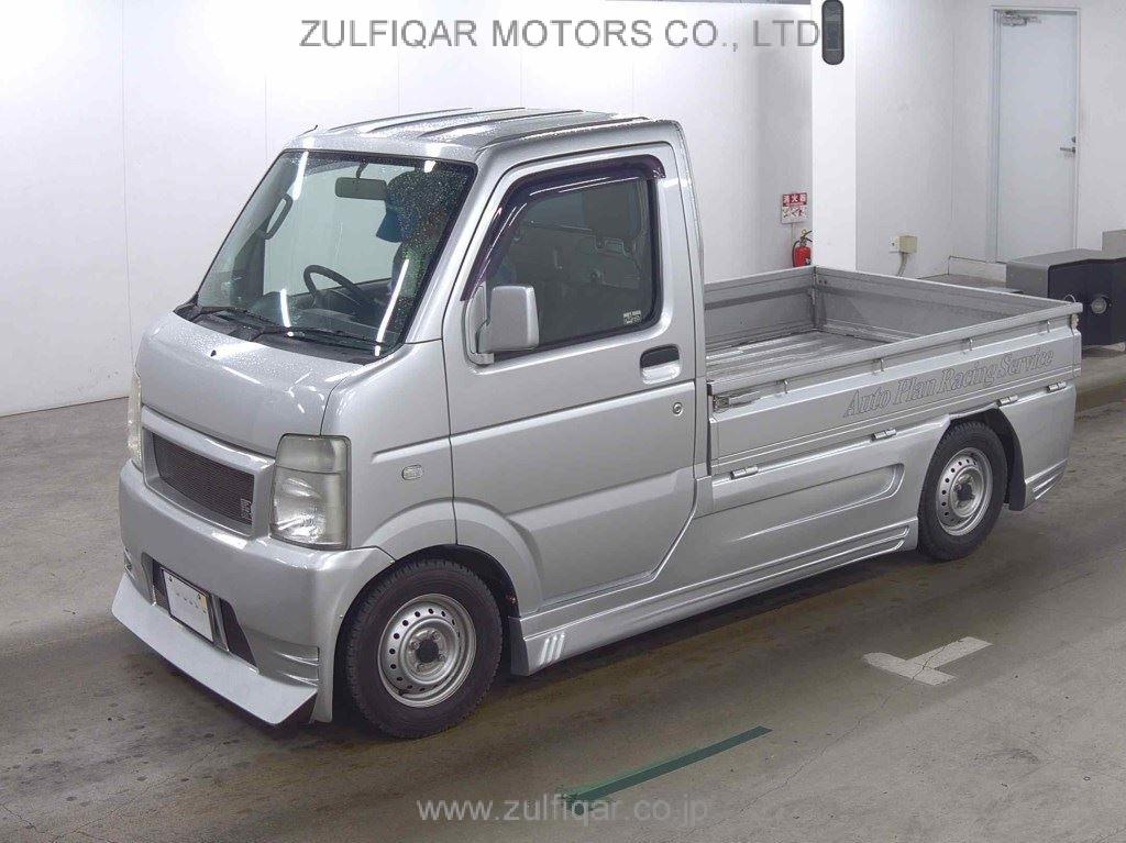 SUZUKI CARRY TRUCK 2009 Image 4