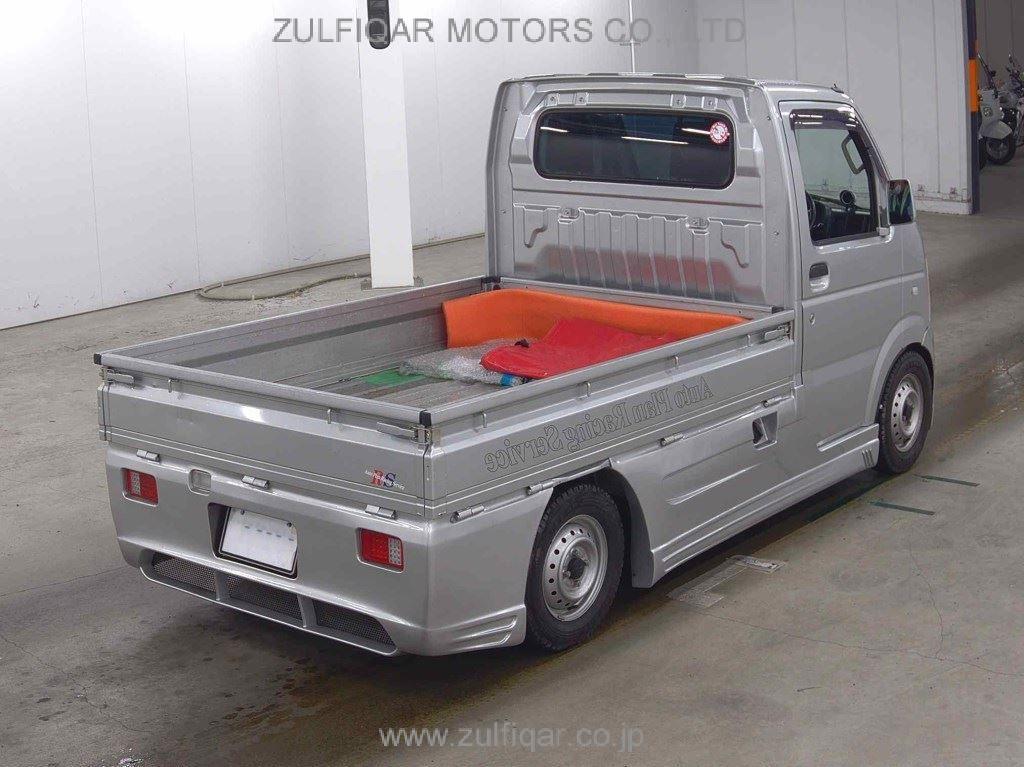 SUZUKI CARRY TRUCK 2009 Image 5