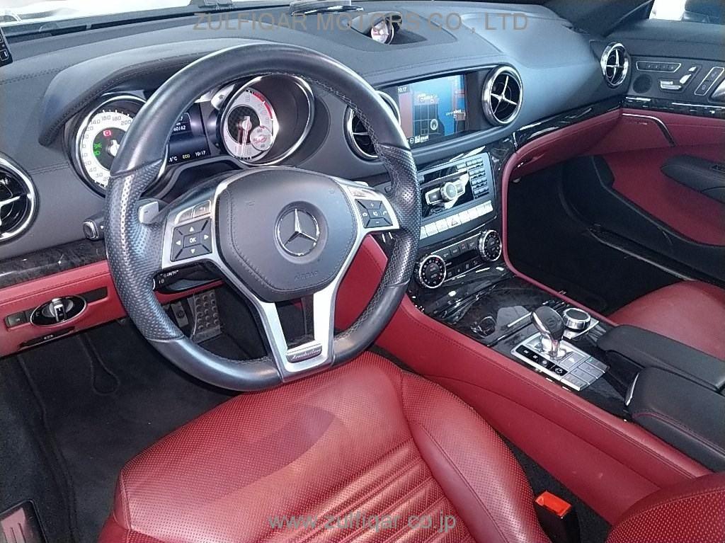 MERCEDES BENZ SL 2013 Image 3