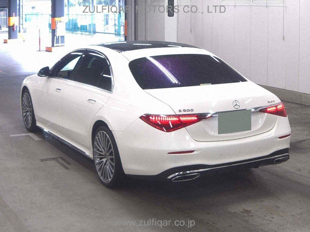 MERCEDES BENZ S CLASS 2021 Image 2