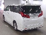 TOYOTA ALPHARD 2019 Image 2