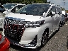 TOYOTA ALPHARD 2019 Image 21