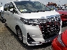 TOYOTA ALPHARD 2019 Image 22