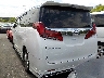 TOYOTA ALPHARD 2019 Image 24