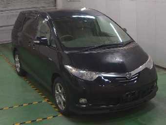 TOYOTA ESTIMA HYBRID 2008 Image 1