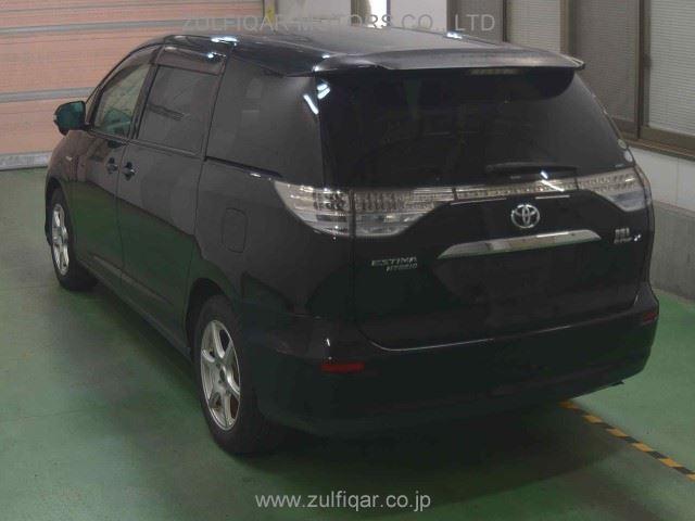 TOYOTA ESTIMA HYBRID 2008 Image 2