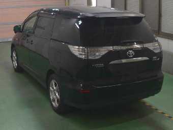 TOYOTA ESTIMA HYBRID 2008 Image 2