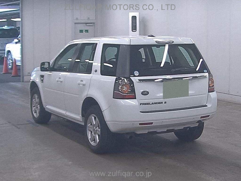 LAND ROVER FREE LANDER 2 2013 Image 2